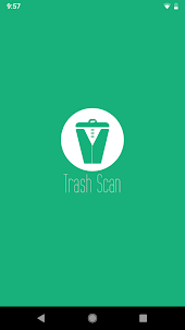 Trash Scan