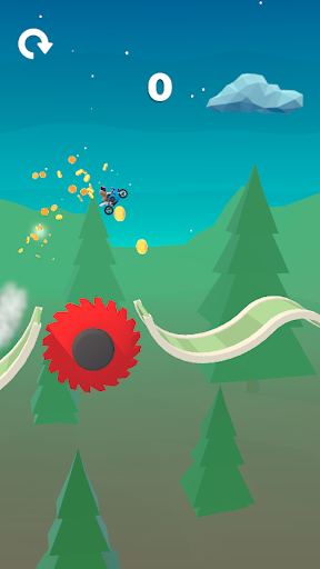 Rider Rush 3D Screen 3