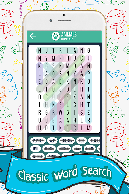 Word Search - 5.3 - (Android)