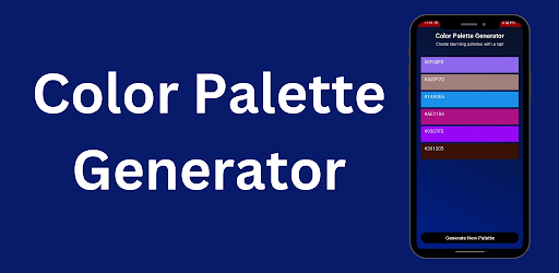 Color Palette Generator