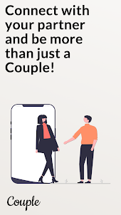 Couple - Be closer together