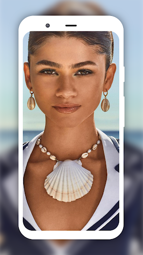 Zendaya Cool Wallpapers 4K Screen 2