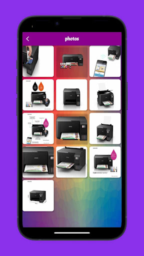Epson L3250/3251 guide Screen 2