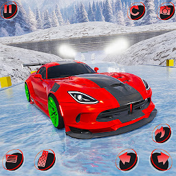 Icon image GT Snow Car Racing Stunt Drive