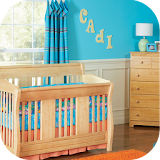 Baby Bedroom Ideas icon