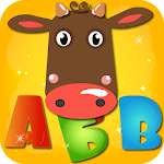 Cover Image of Download Учим буквы весело: Азбука, Алфавит, Игры для детей 2.5.1 APK