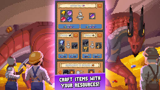 Idle Cave Miner - Simulation - games