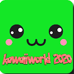 Cover Image of 下载 Kawaii world 2020 - New Crafting Game 1.4.07 APK