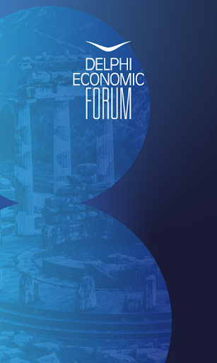 Android application Delphi Economic Forum VIII screenshort