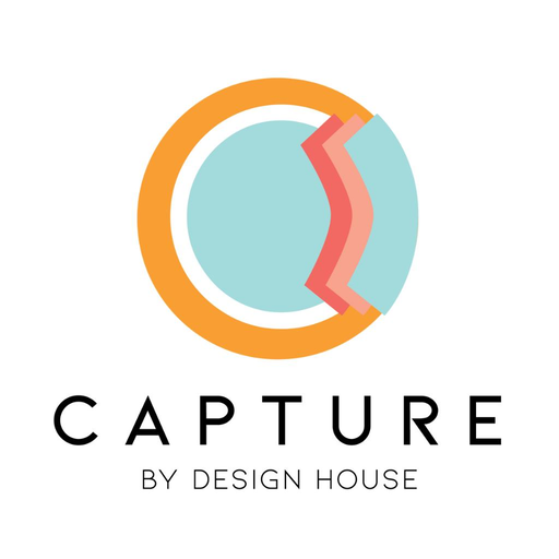 Capture by Design House logo