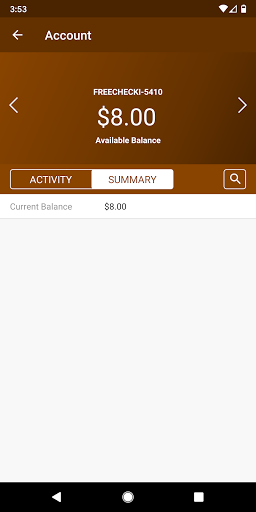 Patterson State Bank Screen 3