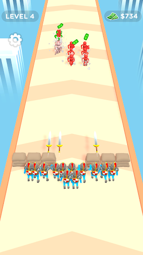 Crowd Evolution v25.0.0 MOD APK (All Unlocked)