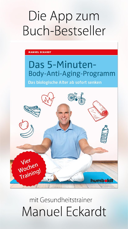 5 Minuten Anti-Aging-Programm - 3.0.1 - (Android)