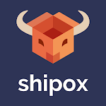 Cover Image of डाउनलोड Shipox Customer - Book a courier 1.1.2 APK