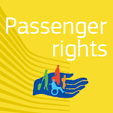 Passenger rights icon