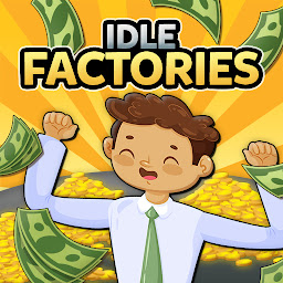Icon image Idle Factories Tycoon Game