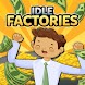 Idle Factories Tycoon Game - Androidアプリ