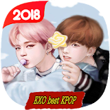 NEW EXO HD Wallpapers KPOP 2018 icon
