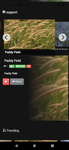 SmartFlix Screen 2