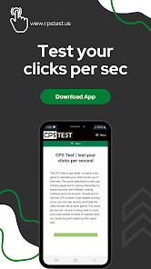 CPS TEST – Apps on Google Play