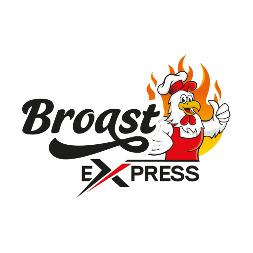 Broast Express - بروست اكسبرس logo