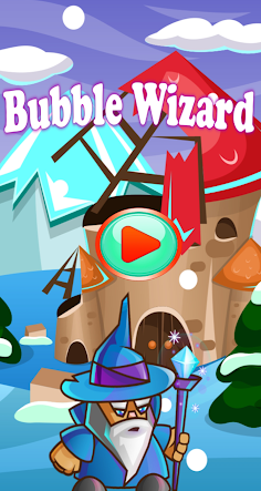 Bubble Wizard - Screenshot 1