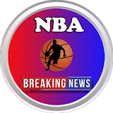 Breaking NBA News icon