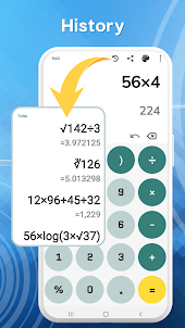 Simple Calculator: Calculation