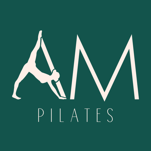 AM pilates logo