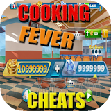 Cheats For Cooking Fever Prank icon
