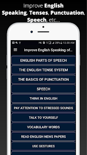 Improve English Speaking skill 1