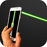 laser flashlight icon