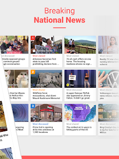 NewsBreak: Local News that Connects the Community screenshots 8