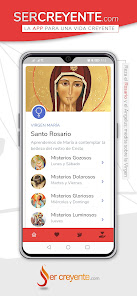 Screenshot 4 App SerCreyente.com android