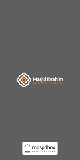 Android application UKIM Masjid Ibrahim Plaistow screenshort