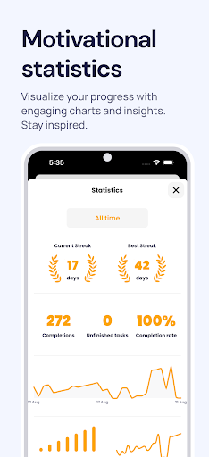 SupaTask - Daily Planner, Todo Screenshot 4 - AppWisp.com