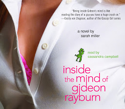 Icon image Inside the Mind of Gideon Rayburn: A Novel