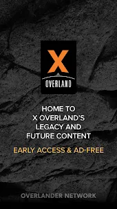 Overlander Network