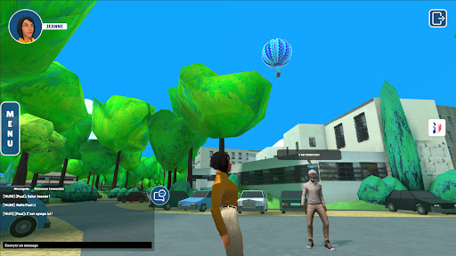 Le Technoverse de lArbois Screen 3