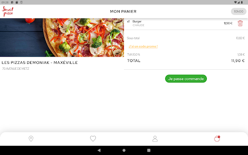 Smart Pizza apkpoly screenshots 23