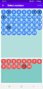Thunderball statistics APK for Android Download 5
