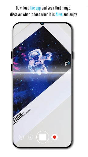 AliveInk Camera Screen 3