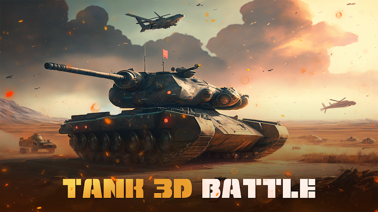 3D Tank Battle – War of Tanks - 1.8 - (Android)