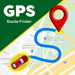 Cover Image of ดาวน์โหลด GPS navigation & maps directions app for android 1.0.7 APK