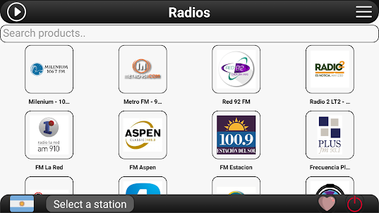 Argentina Radio FM