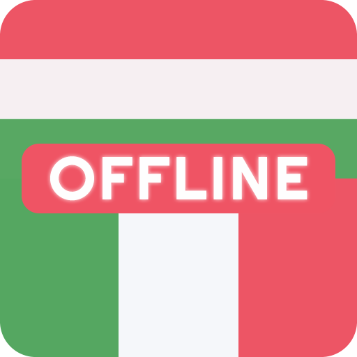 Hungarian Italian Dictionary logo