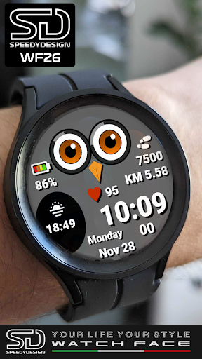 Android application WF26 screenshort