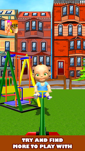 My Baby Babsy Playground Fun screenshot 19