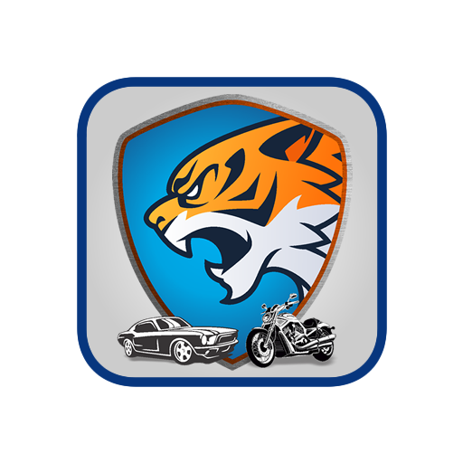 Tigre Proteção Veicular logo