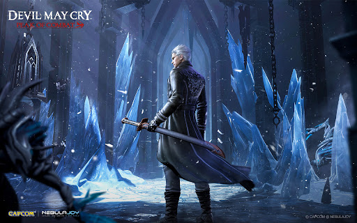 Devil May Cry: Peak of Combat - Role Playing - games